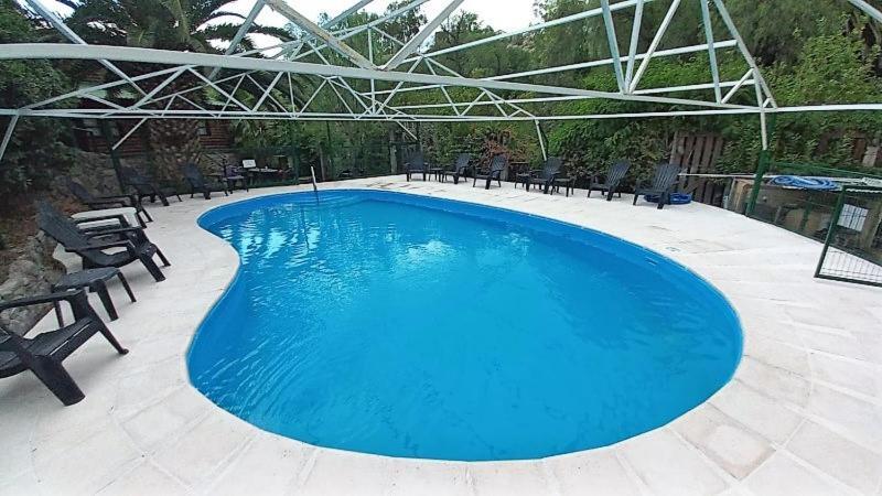 Cabanas Pacari Tampu Mendoza Esterno foto