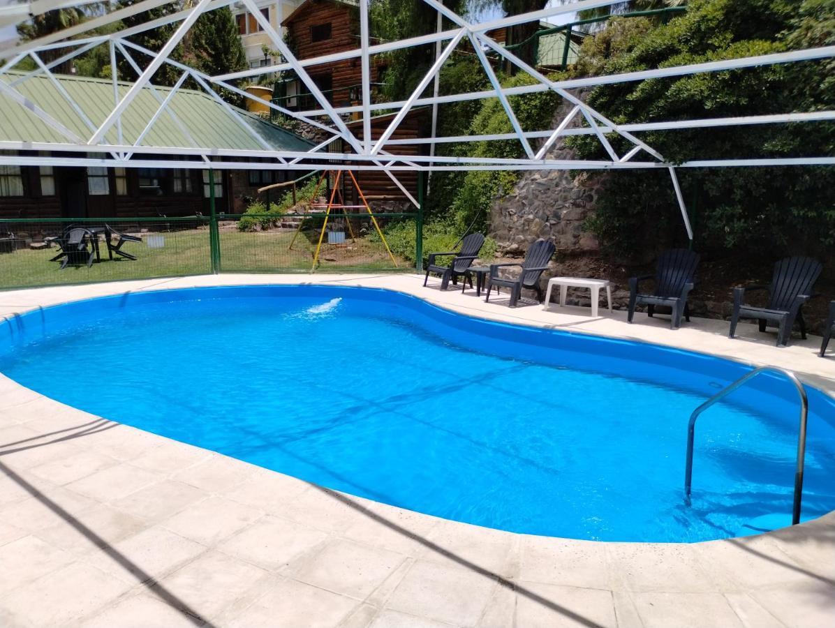 Cabanas Pacari Tampu Mendoza Esterno foto