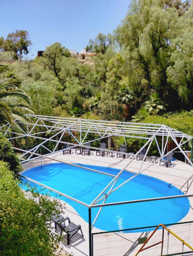 Cabanas Pacari Tampu Mendoza Esterno foto