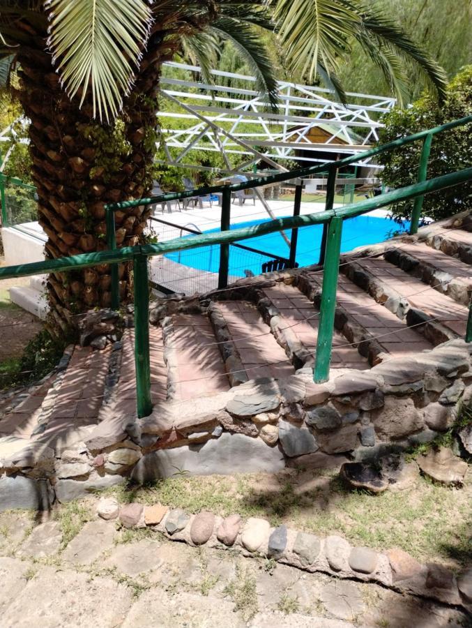 Cabanas Pacari Tampu Mendoza Esterno foto