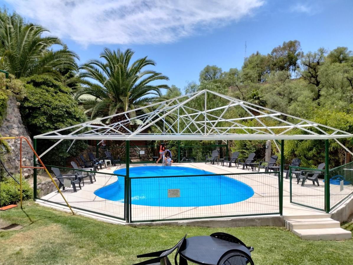 Cabanas Pacari Tampu Mendoza Esterno foto