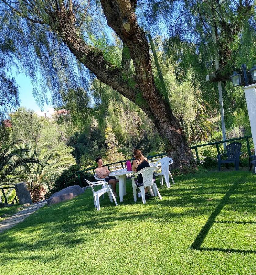 Cabanas Pacari Tampu Mendoza Esterno foto