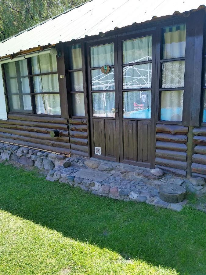 Cabanas Pacari Tampu Mendoza Esterno foto