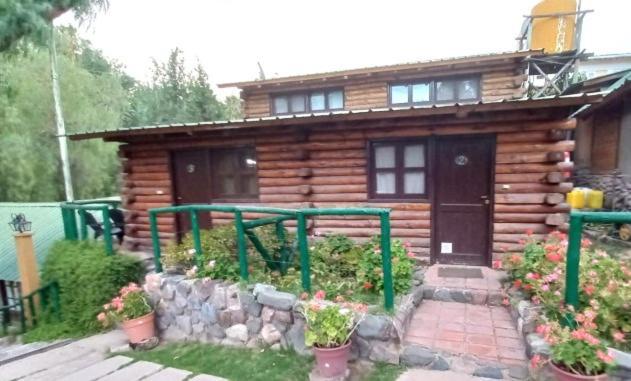Cabanas Pacari Tampu Mendoza Esterno foto