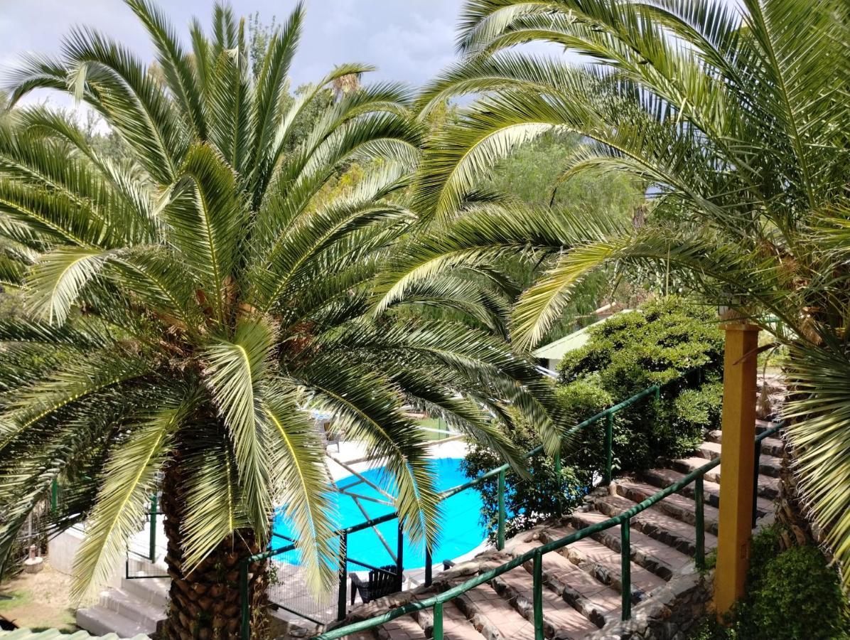 Cabanas Pacari Tampu Mendoza Esterno foto