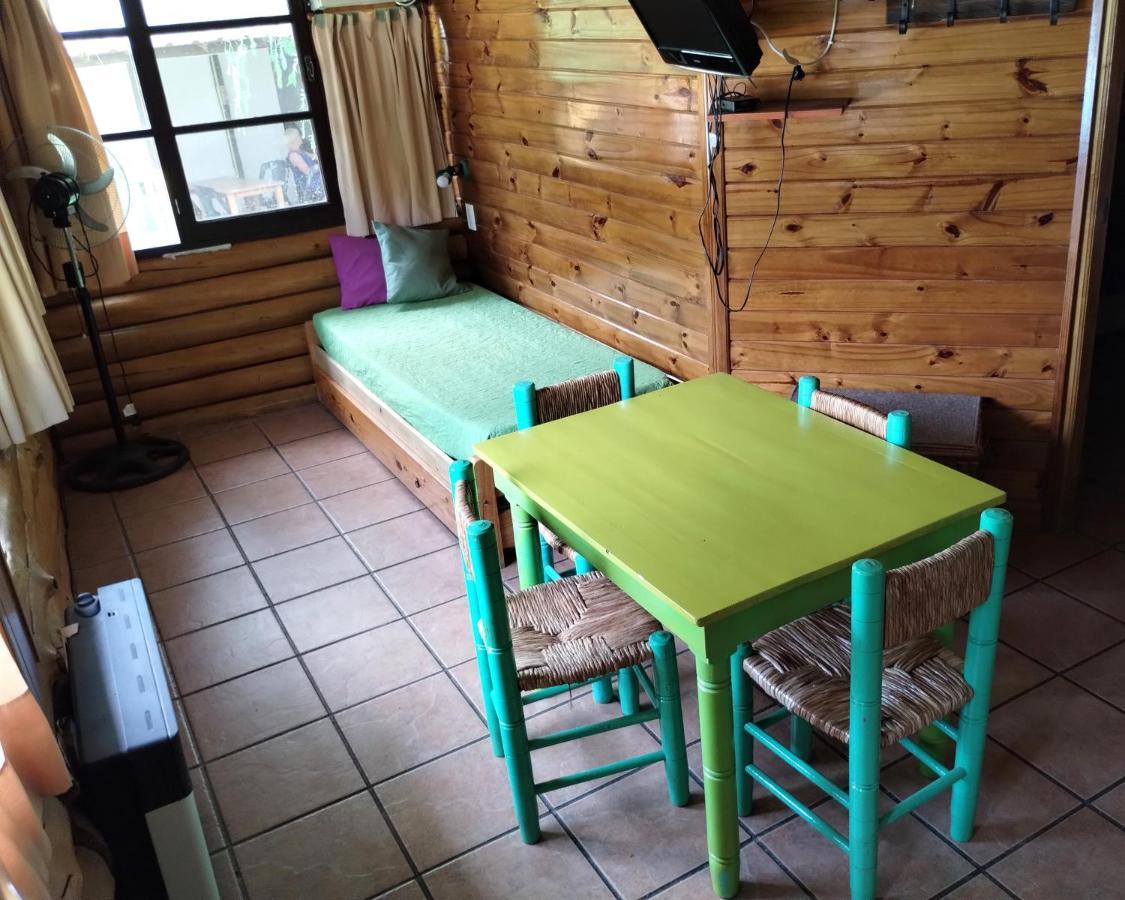 Cabanas Pacari Tampu Mendoza Esterno foto