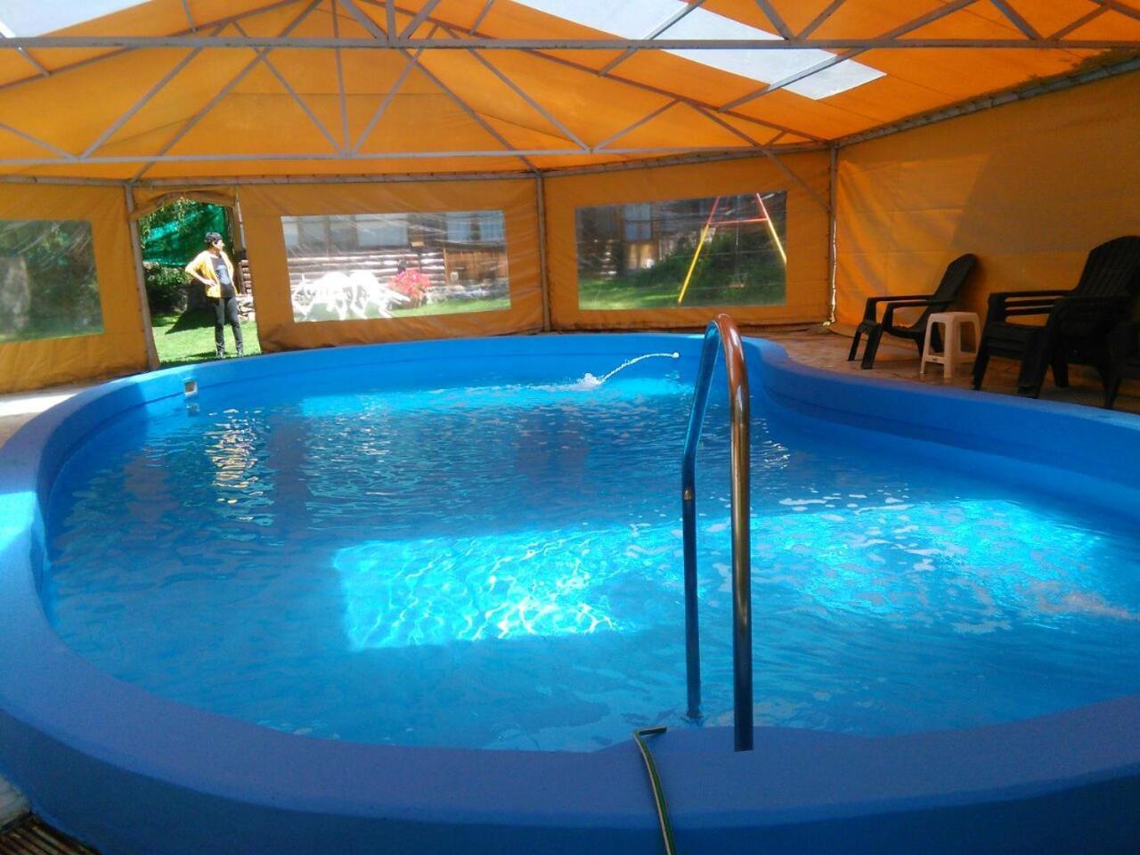 Cabanas Pacari Tampu Mendoza Esterno foto