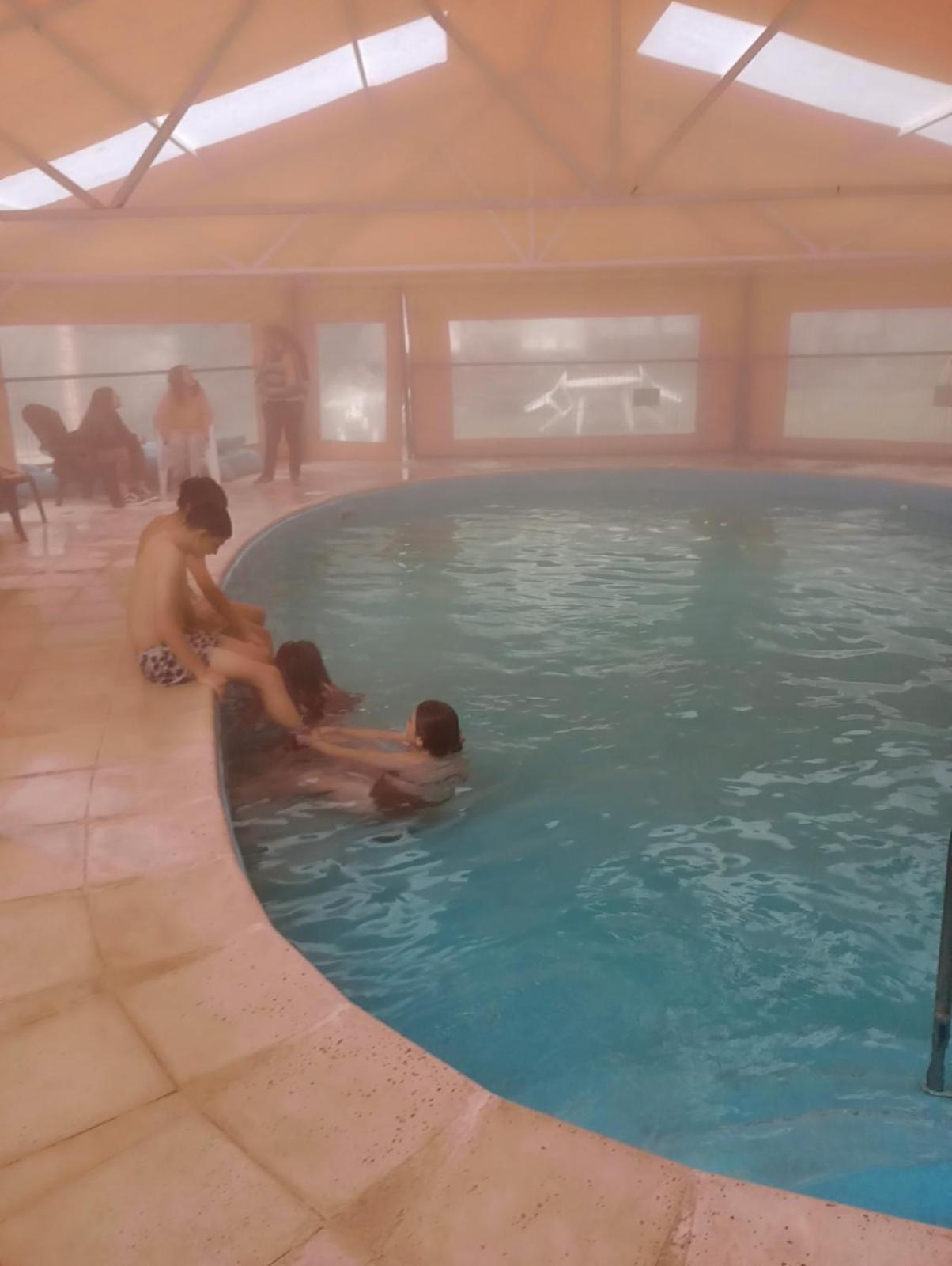 Cabanas Pacari Tampu Mendoza Esterno foto