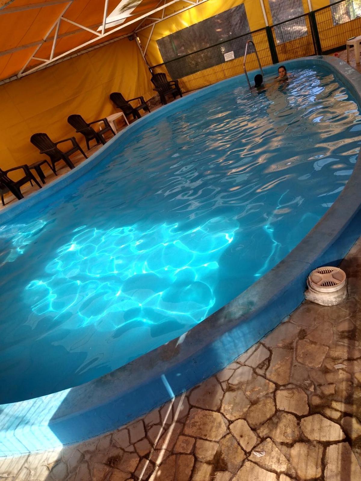 Cabanas Pacari Tampu Mendoza Esterno foto
