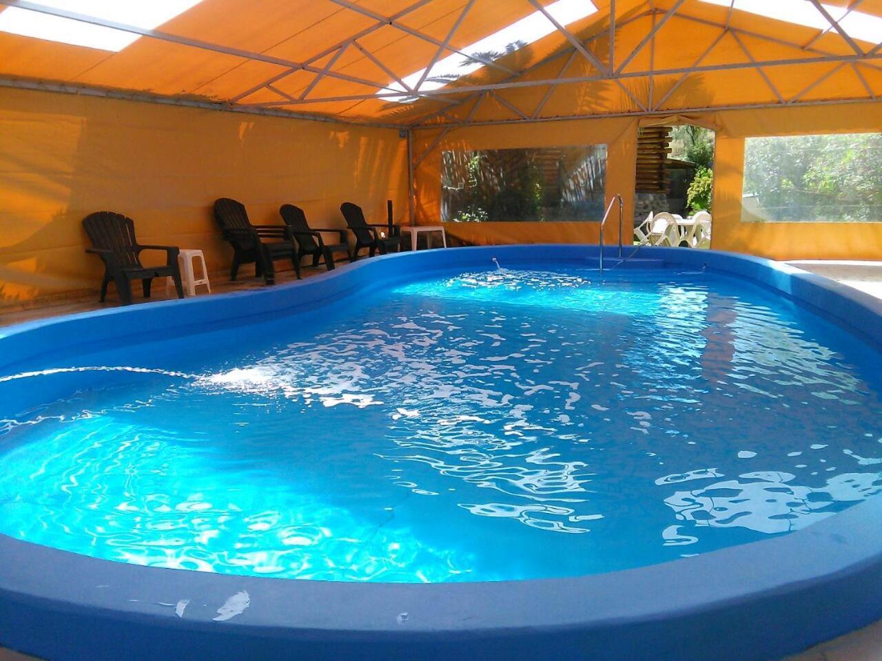 Cabanas Pacari Tampu Mendoza Esterno foto