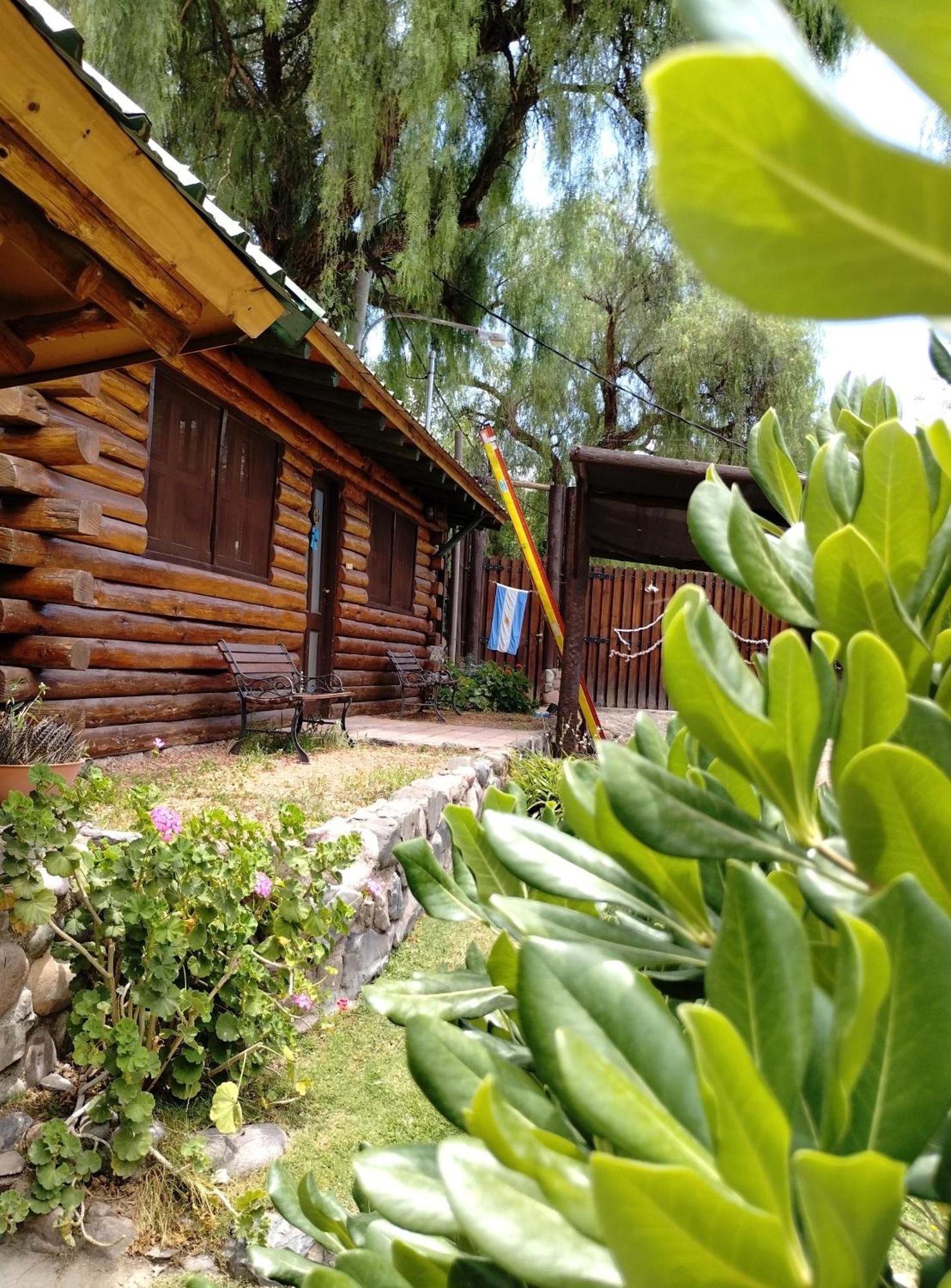 Cabanas Pacari Tampu Mendoza Esterno foto