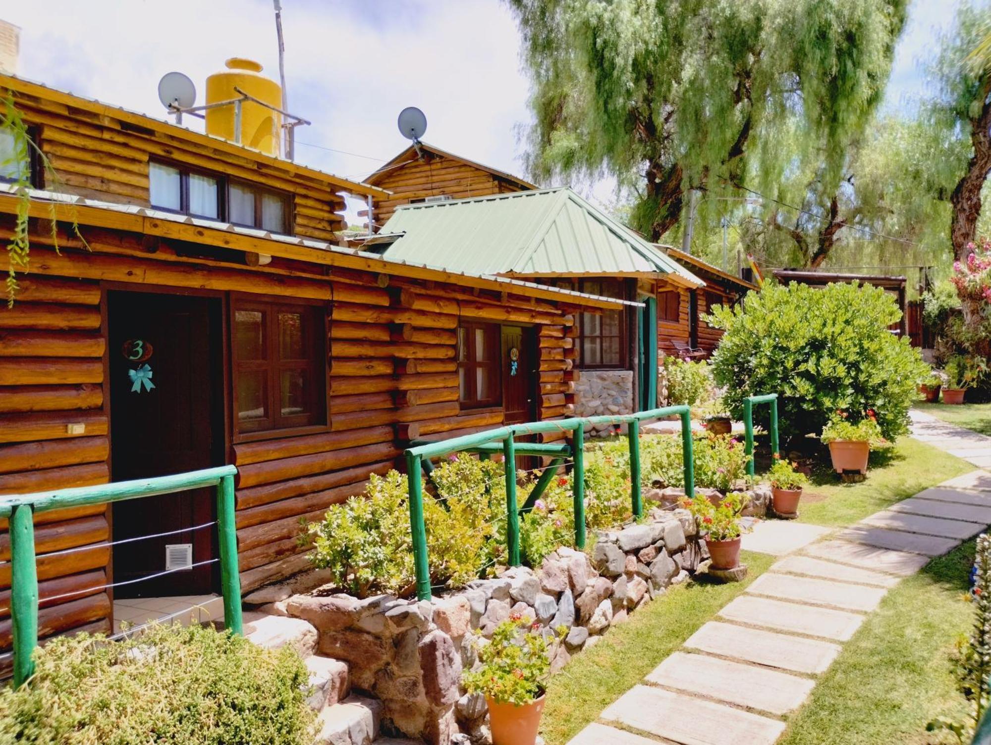 Cabanas Pacari Tampu Mendoza Esterno foto