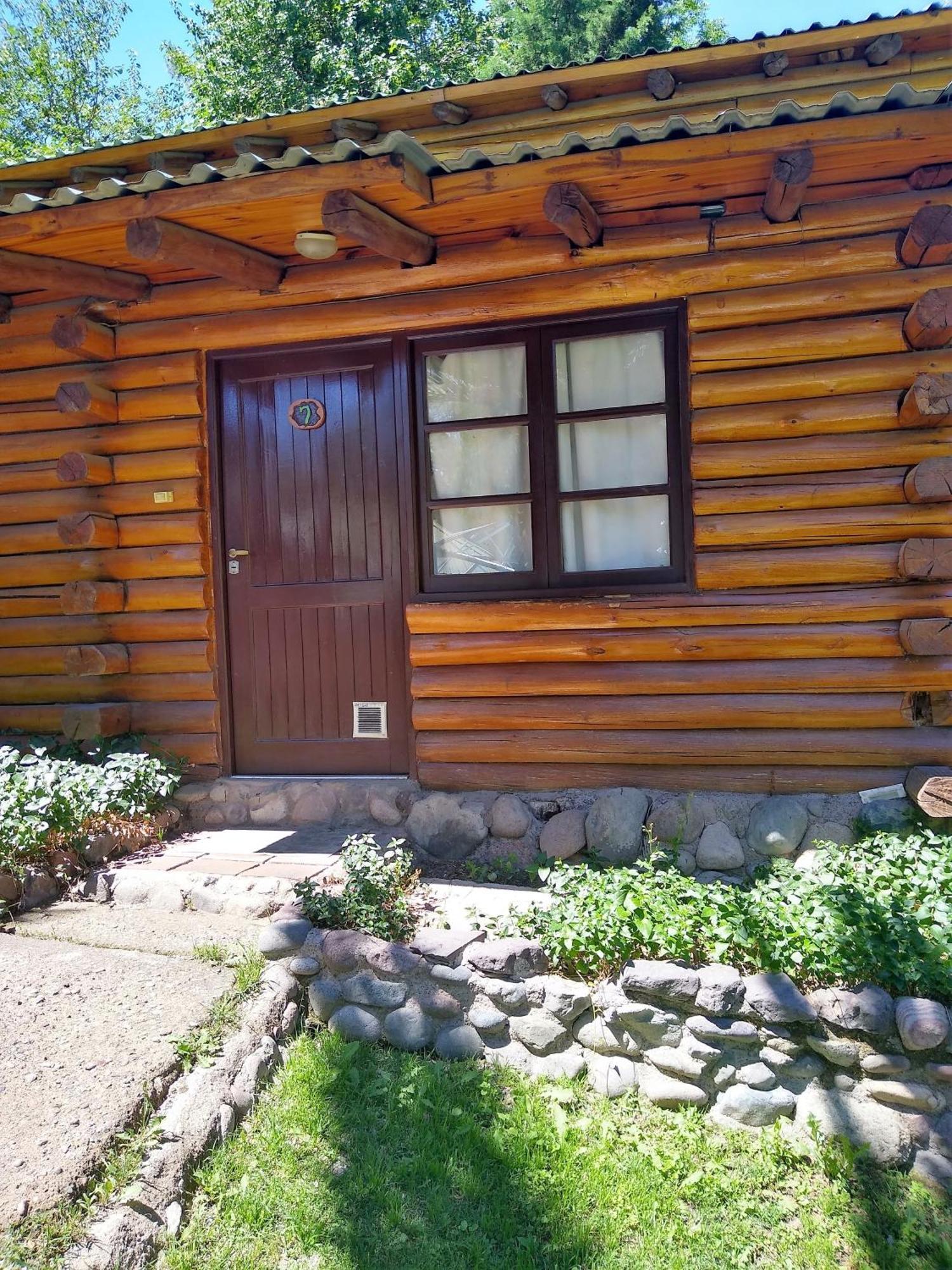 Cabanas Pacari Tampu Mendoza Esterno foto