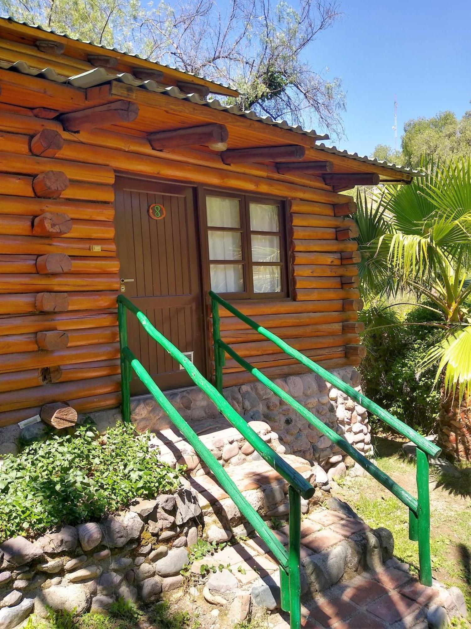Cabanas Pacari Tampu Mendoza Esterno foto