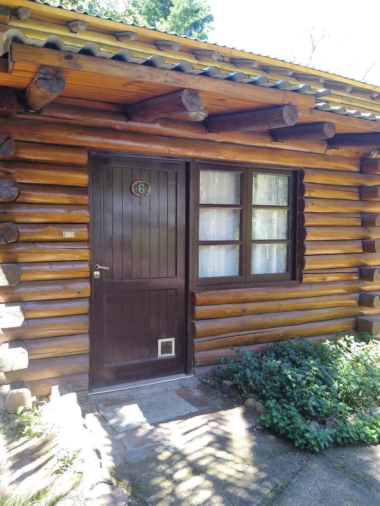 Cabanas Pacari Tampu Mendoza Esterno foto