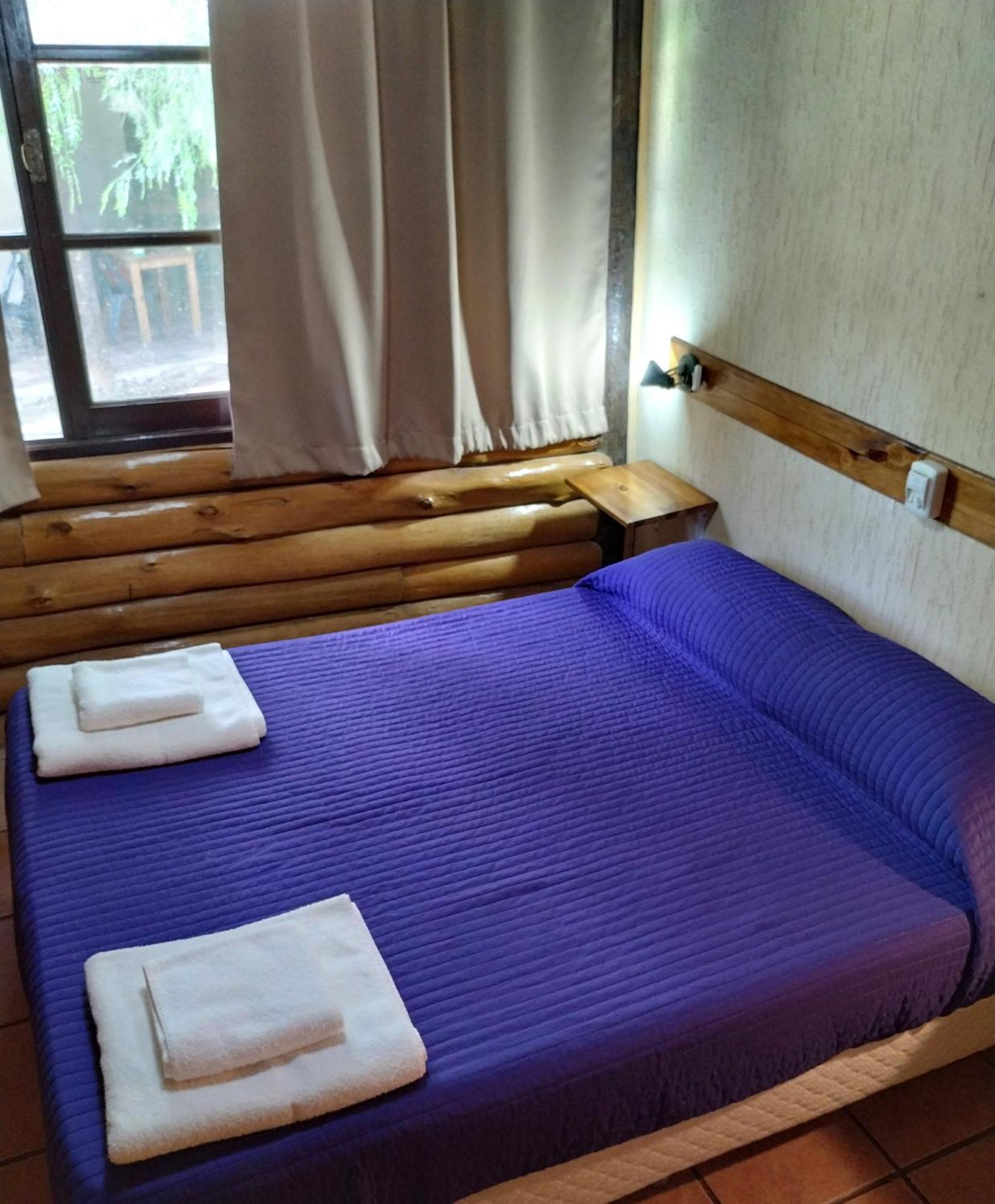 Cabanas Pacari Tampu Mendoza Esterno foto