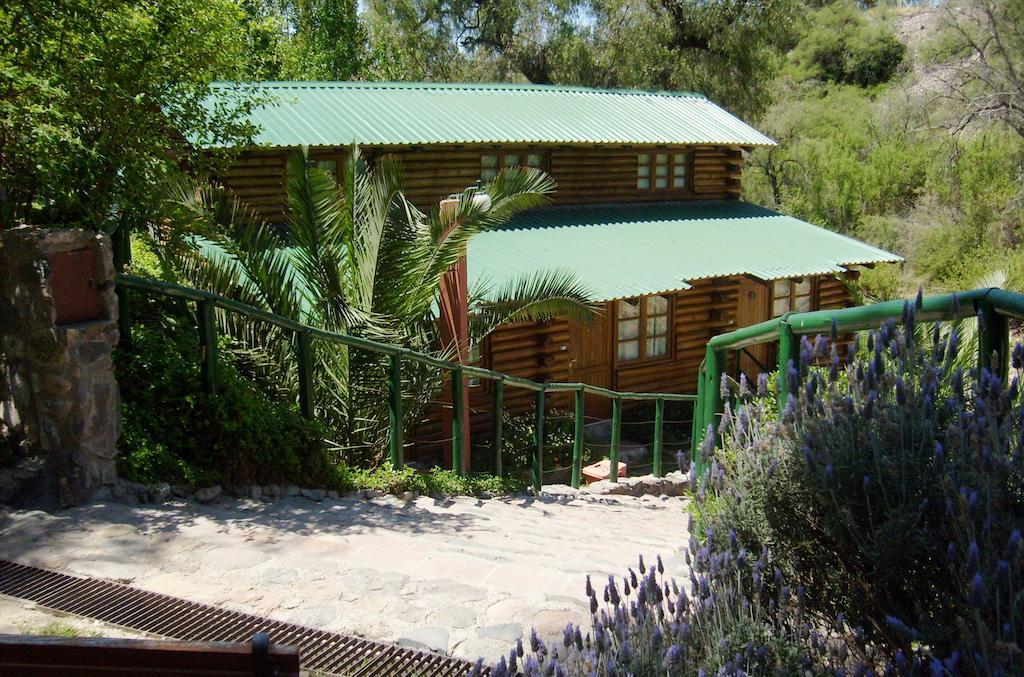 Cabanas Pacari Tampu Mendoza Esterno foto