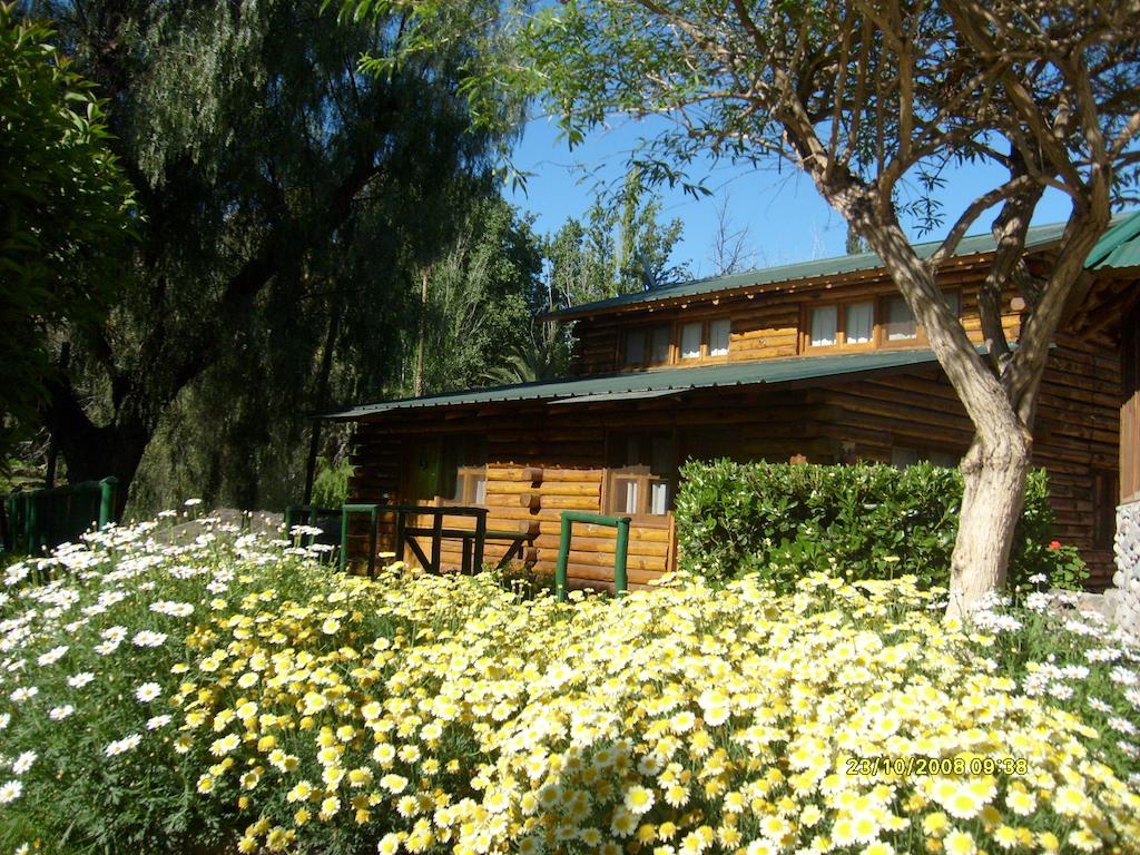 Cabanas Pacari Tampu Mendoza Esterno foto