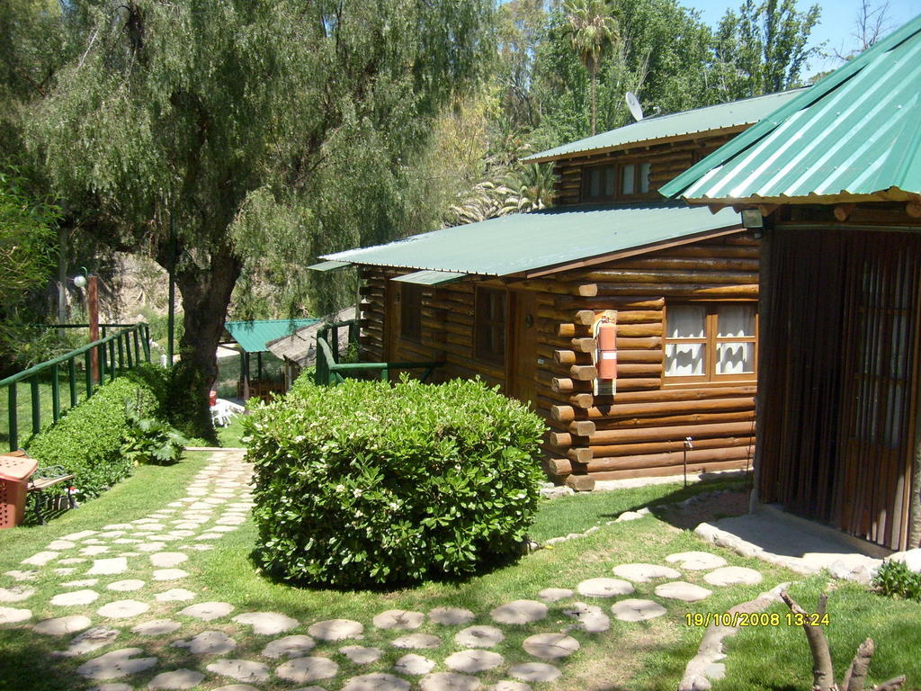 Cabanas Pacari Tampu Mendoza Esterno foto